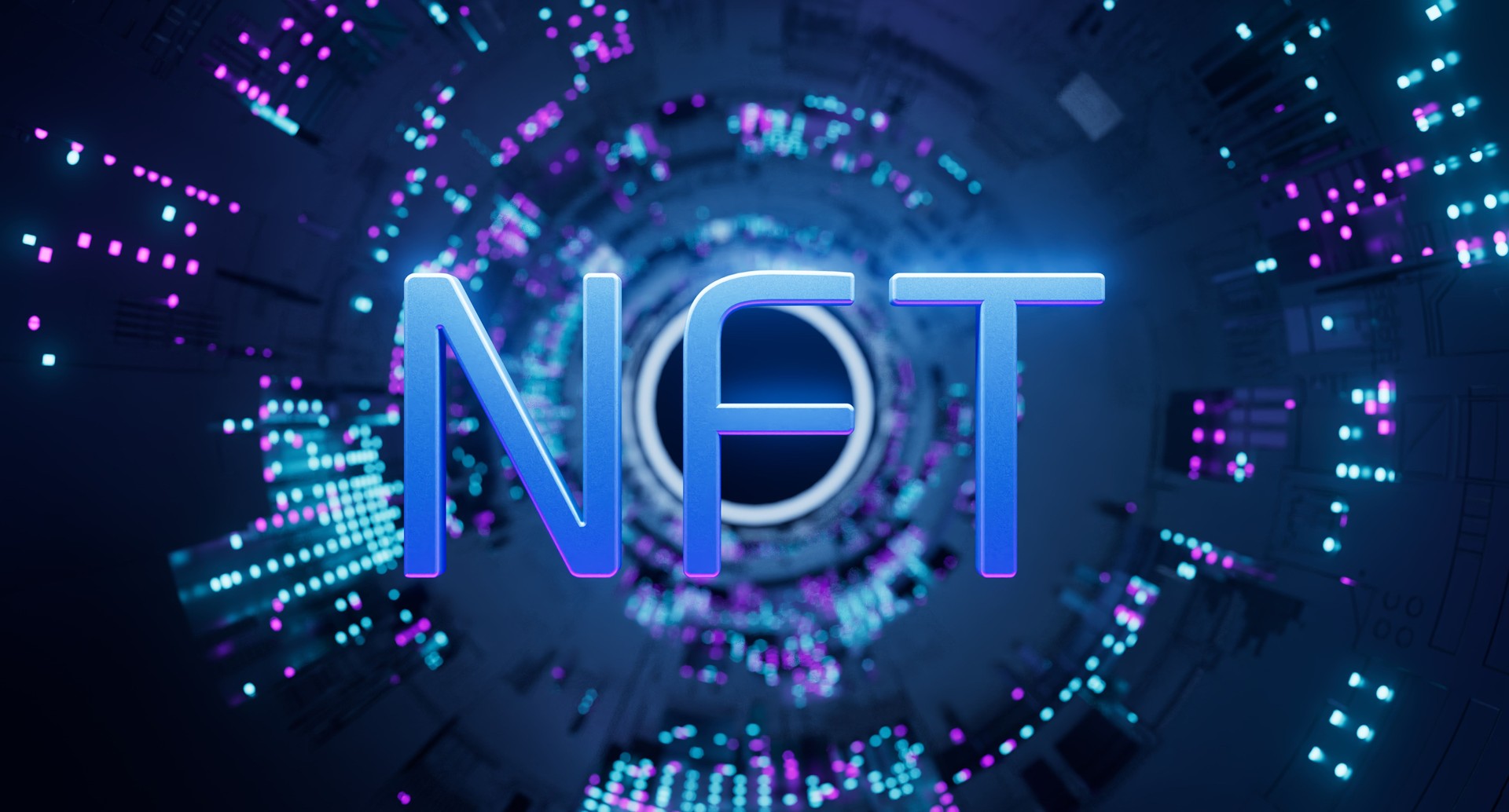 NFT non fungible token cryptocurrency blockchain technology