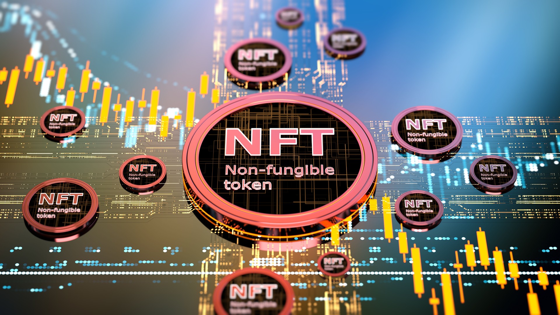 NFT non fungible token